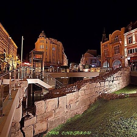 Apartment Belona Plovdiv Eksteriør billede