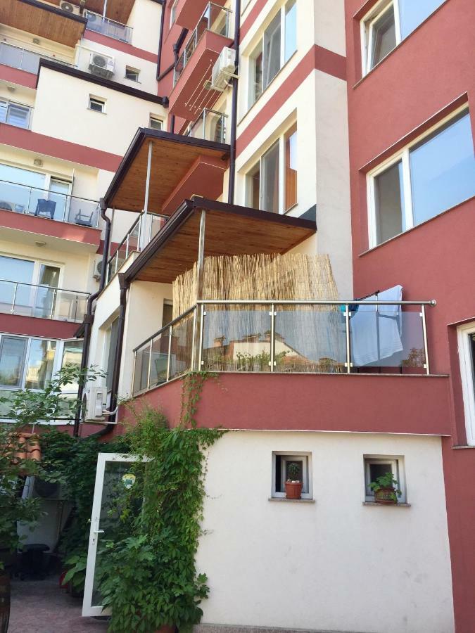 Apartment Belona Plovdiv Eksteriør billede