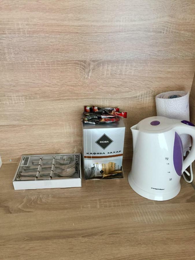 Apartment Belona Plovdiv Eksteriør billede