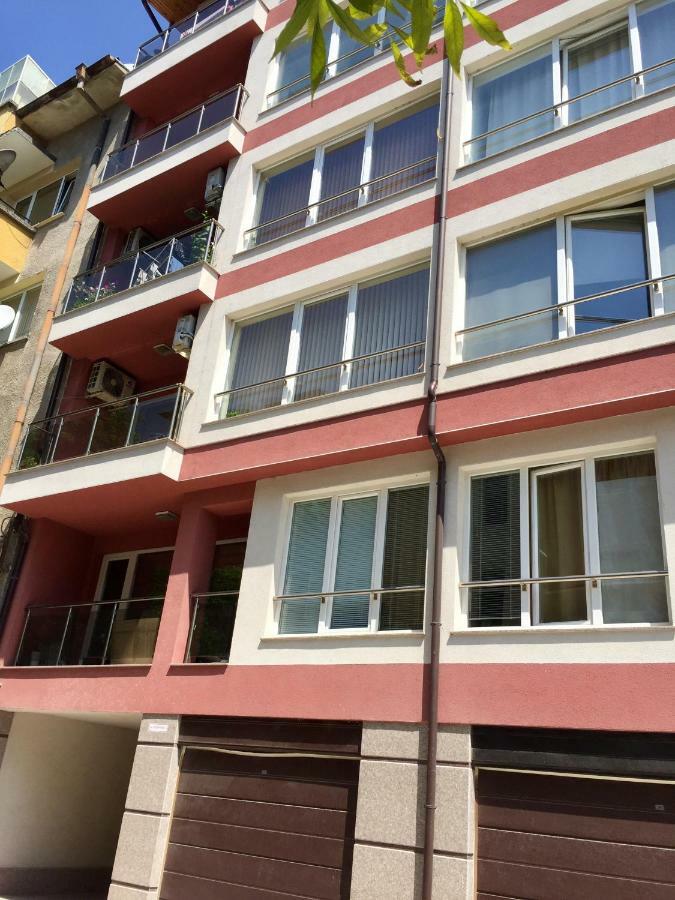 Apartment Belona Plovdiv Eksteriør billede