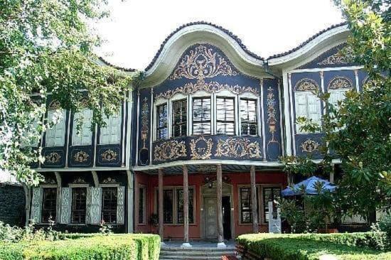 Apartment Belona Plovdiv Eksteriør billede