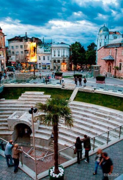 Apartment Belona Plovdiv Eksteriør billede