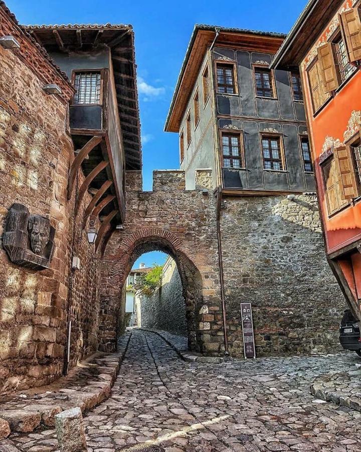 Apartment Belona Plovdiv Eksteriør billede