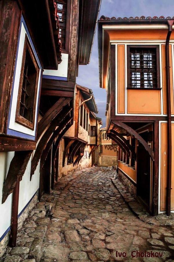 Apartment Belona Plovdiv Eksteriør billede